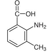 2-Amino-3-methylbenzoic Acid >98.0%(T) - CAS 4389-45-1