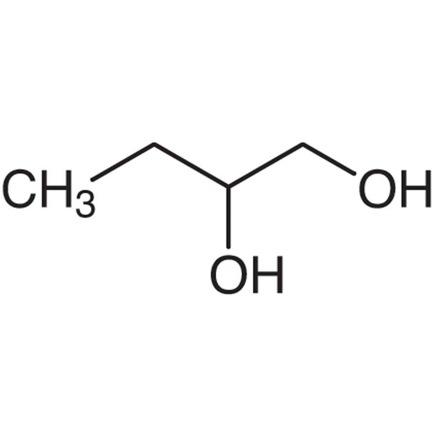 1,2-Butanediol >98.0%(GC) - CAS 584-03-2