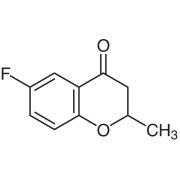 6-Fluoro-2-methyl-4-chromanone >97.0%(GC) - CAS 88754-96-5