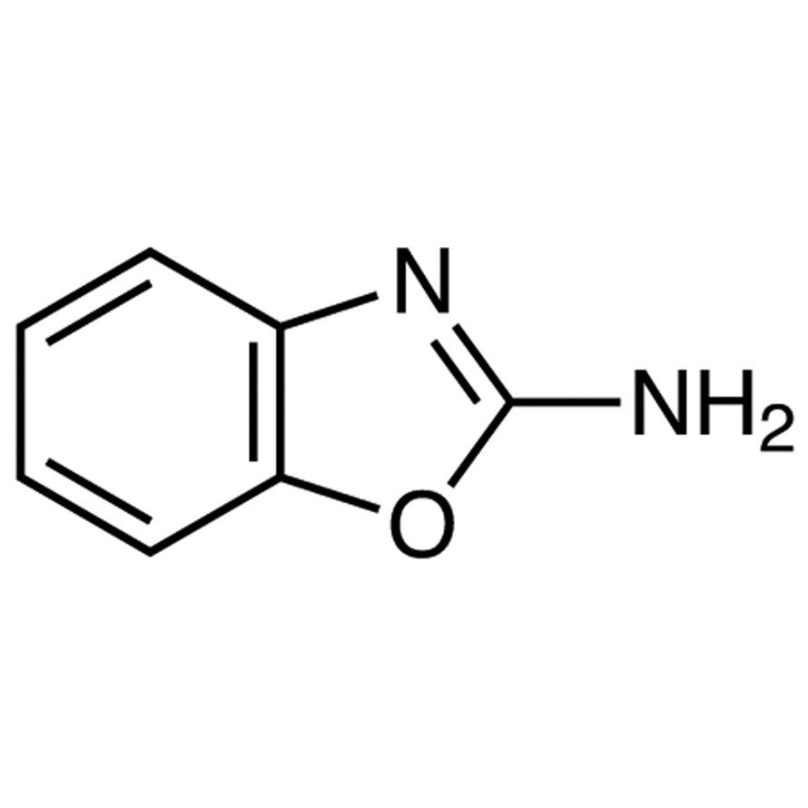 2-Aminobenzoxazole >98.0%(HPLC) - CAS 4570-41-6