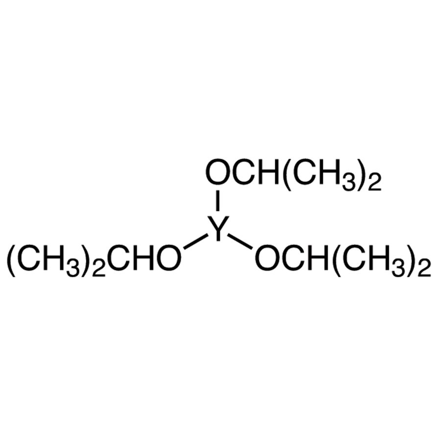 Yttrium(III) Isopropoxide >98.0%(T) - CAS 2172-12-5