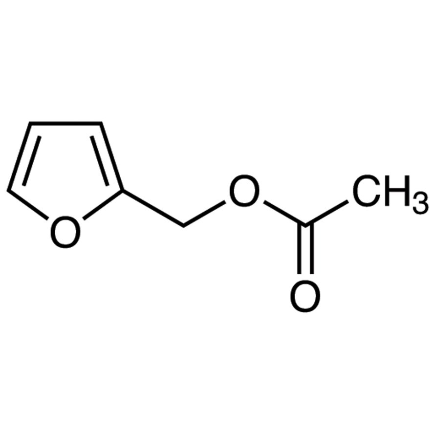 Furfuryl Acetate >97.0%(GC) - CAS 623-17-6