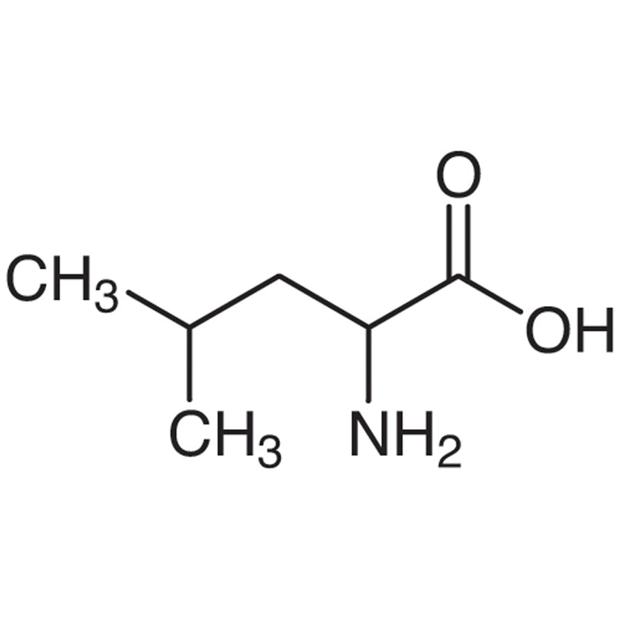 DL-Leucine >98.0%(T) - CAS 328-39-2