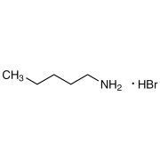 1-Pentanamine Hydrobromide >98.0%(T)(N) - CAS 7334-94-3