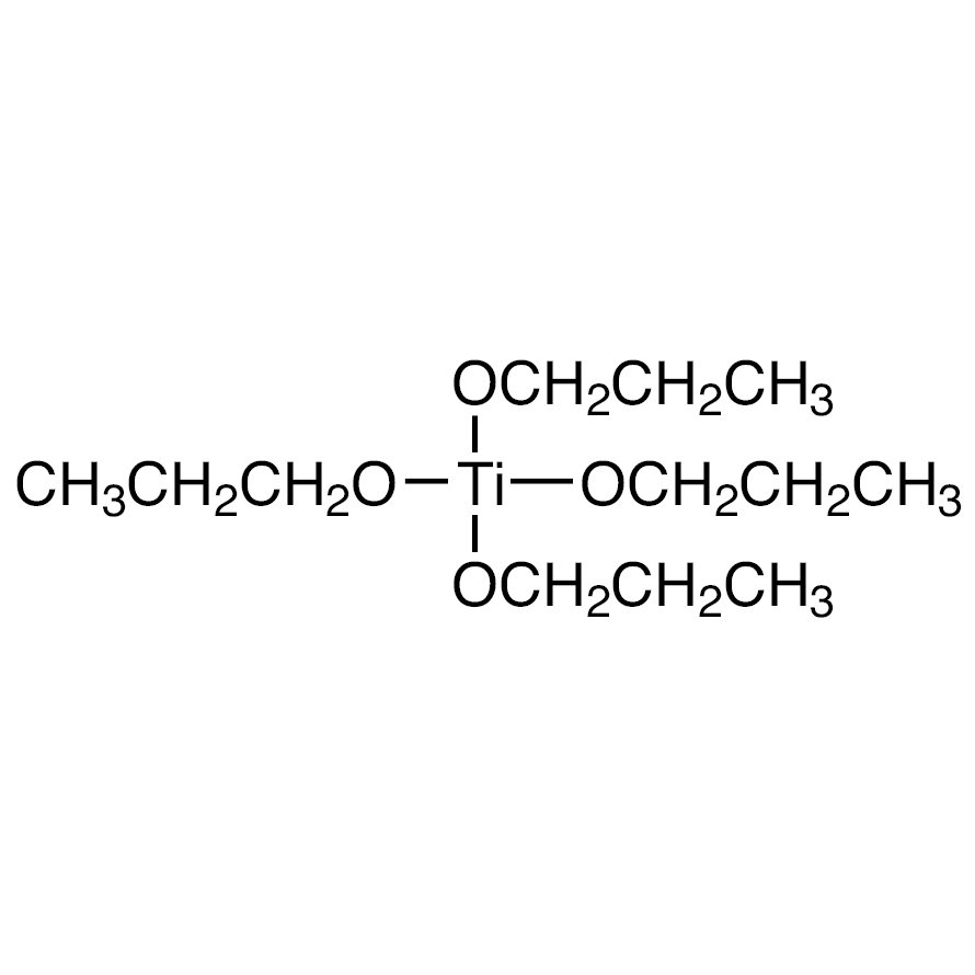 Titanium(IV) Propoxide  - CAS 3087-37-4
