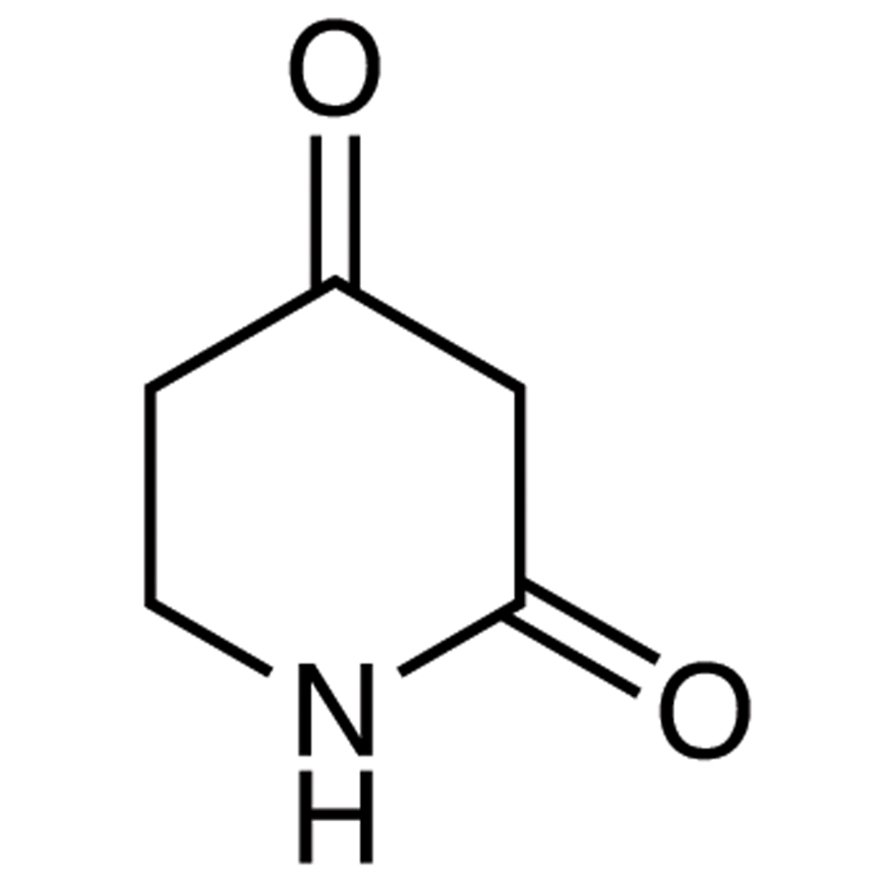 2,4-Piperidinedione >98.0%(GC)(T) - CAS 50607-30-2