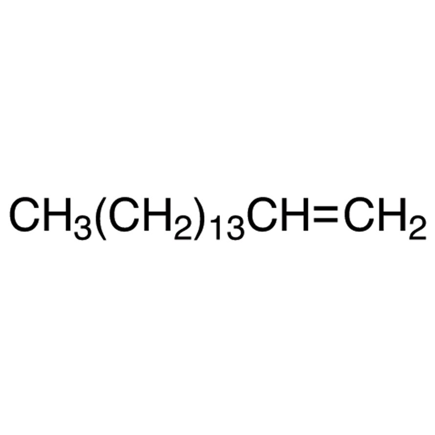 1-Hexadecene [Standard Material for GC] >99.5%(GC) - CAS 629-73-2