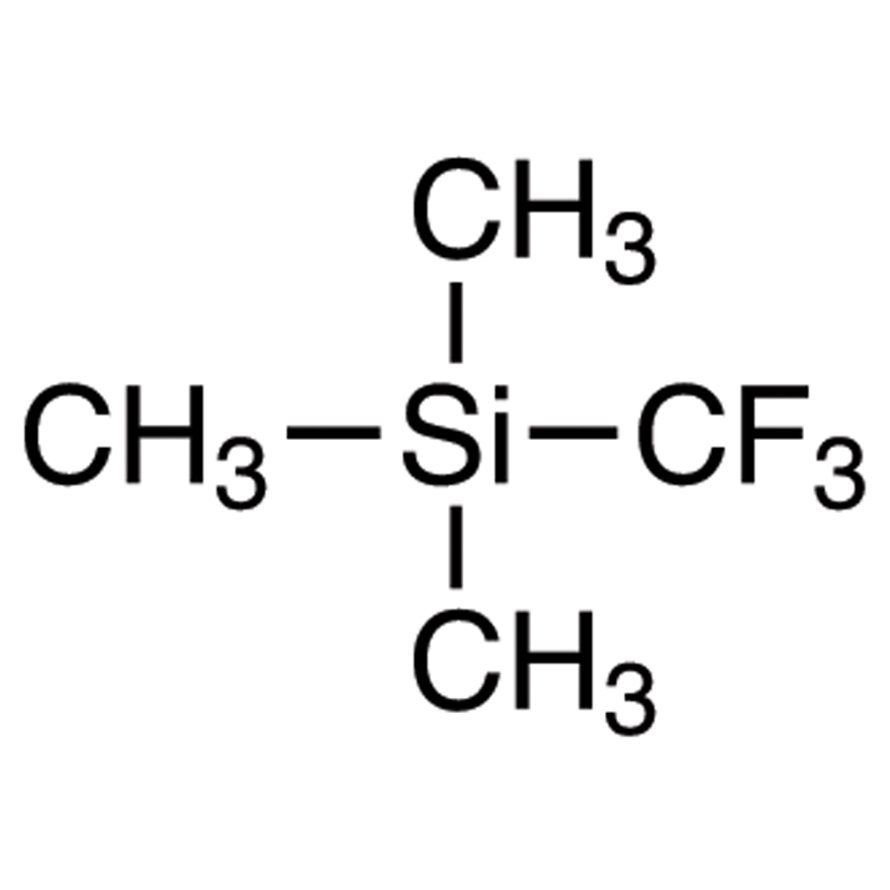 (Trifluoromethyl)trimethylsilane [Trifluoromethylating Reagent] >97.0%(GC) - CAS 81290-20-2