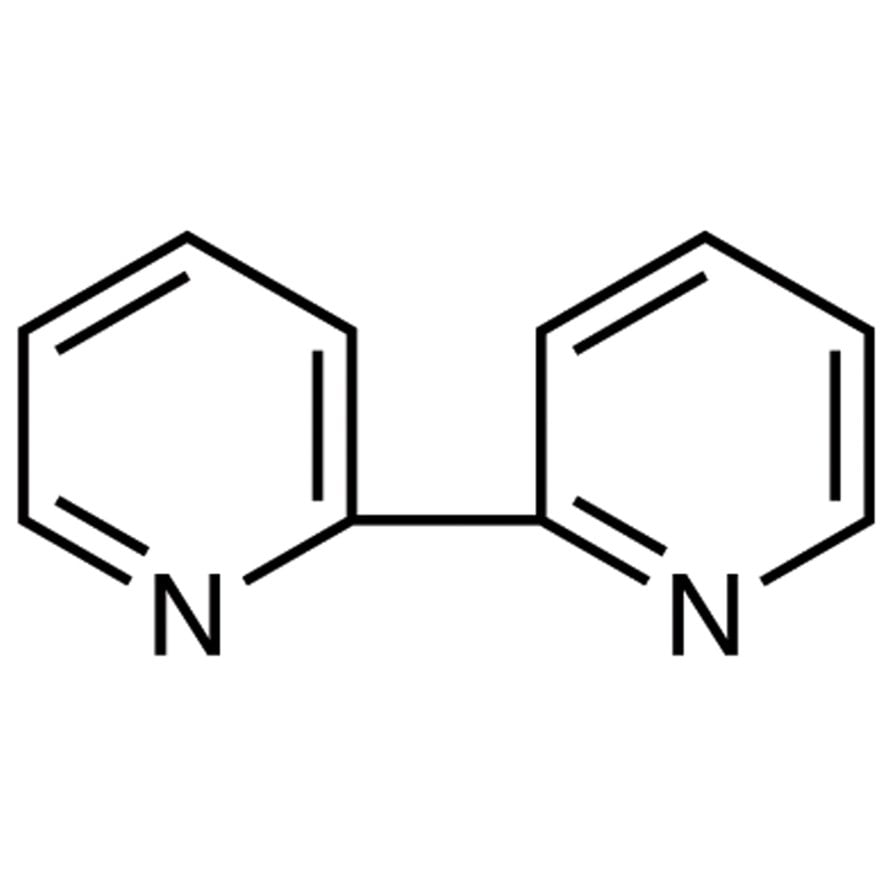 2,2'-Bipyridyl >99.0%(T) - CAS 366-18-7