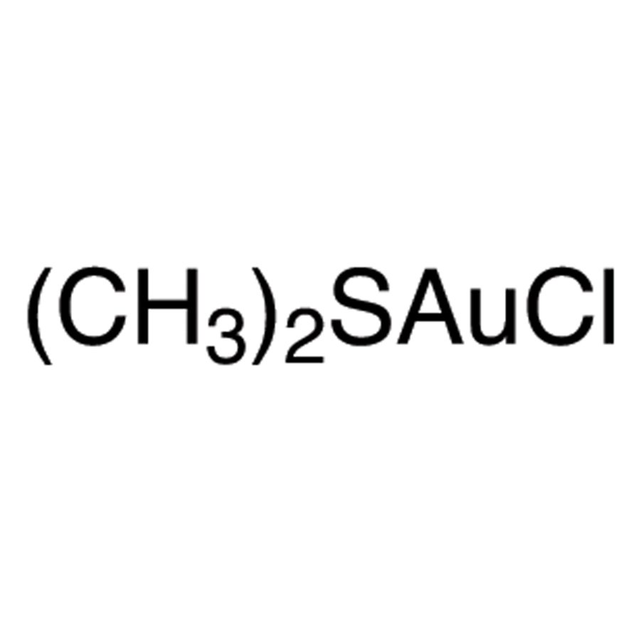 Chloro(dimethylsulfide)gold(I) >97.0%(T) - CAS 29892-37-3