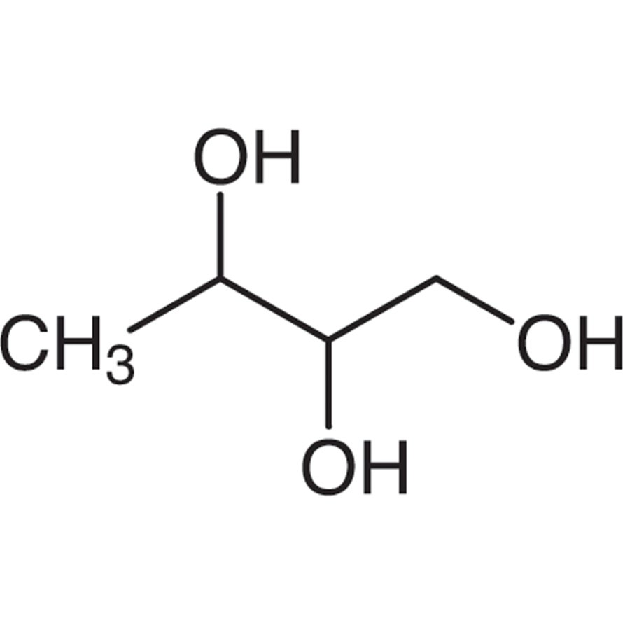 1,2,3-Butanetriol >90.0%(GC) - CAS 4435-50-1