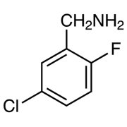 5-Chloro-2-fluorobenzylamine >97.0%(GC)(T) - CAS 261723-26-6