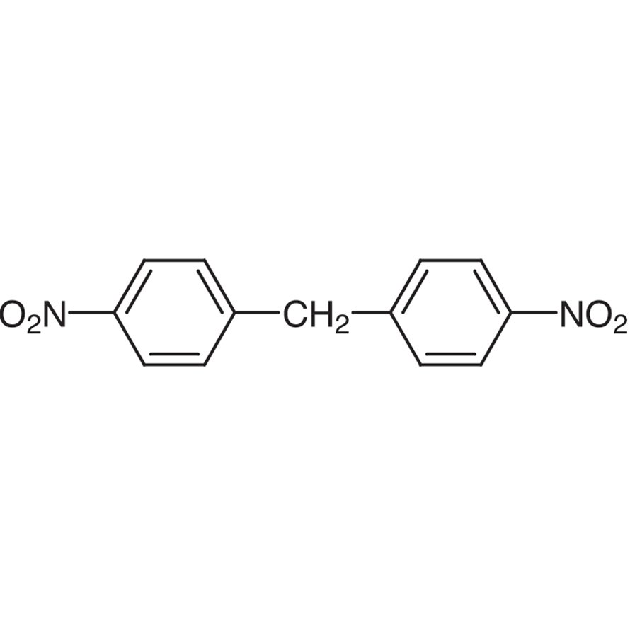 4,4'-Dinitrodiphenylmethane >99.0%(GC) - CAS 1817-74-9