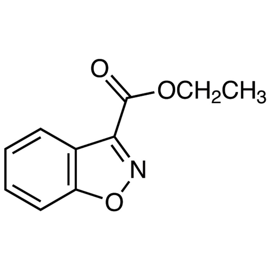 Ethyl 1,2-Benzisoxazole-3-carboxylate >98.0%(GC) - CAS 57764-49-5