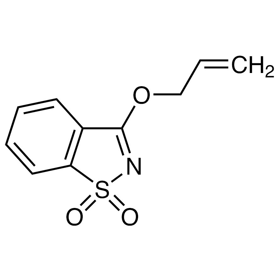 Probenazole >95.0%(T)(HPLC) - CAS 27605-76-1