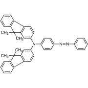 4-[Bis(9,9-dimethylfluoren-2-yl)amino]azobenzene >98.0%(HPLC) - CAS 883554-70-9
