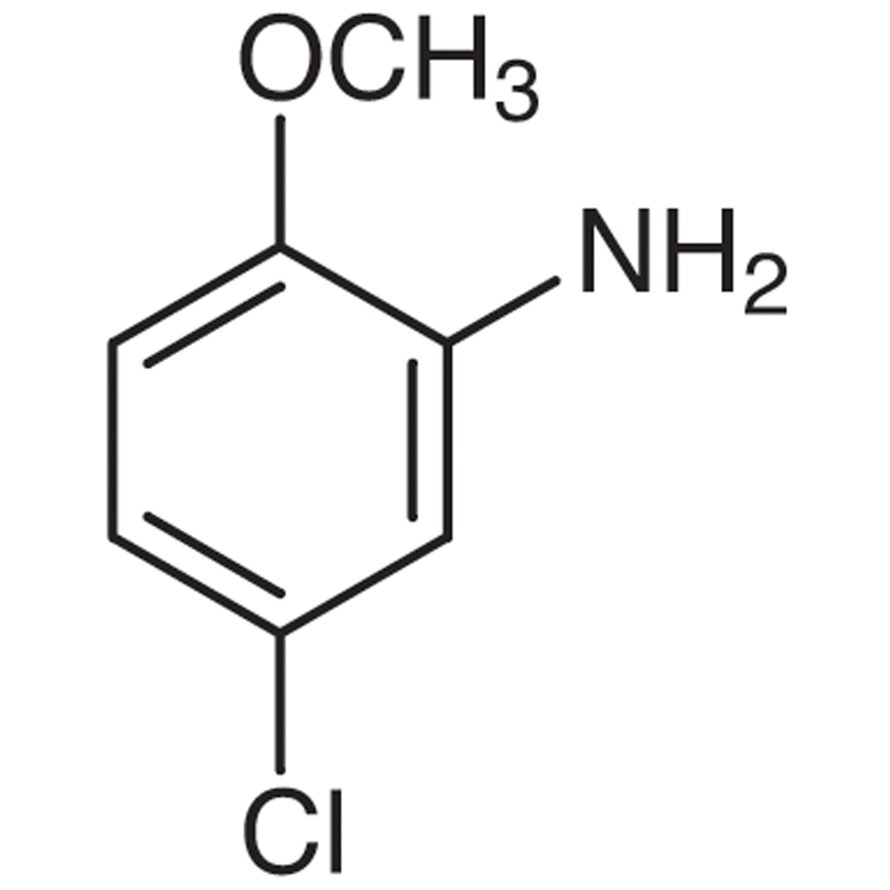 5-Chloro-2-methoxyaniline >98.0%(GC) - CAS 95-03-4