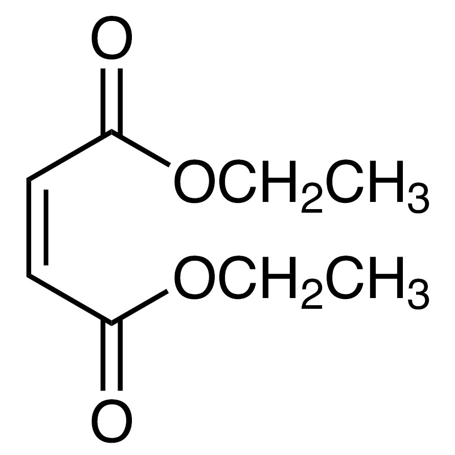 Diethyl Maleate >90.0%(GC) - CAS 141-05-9