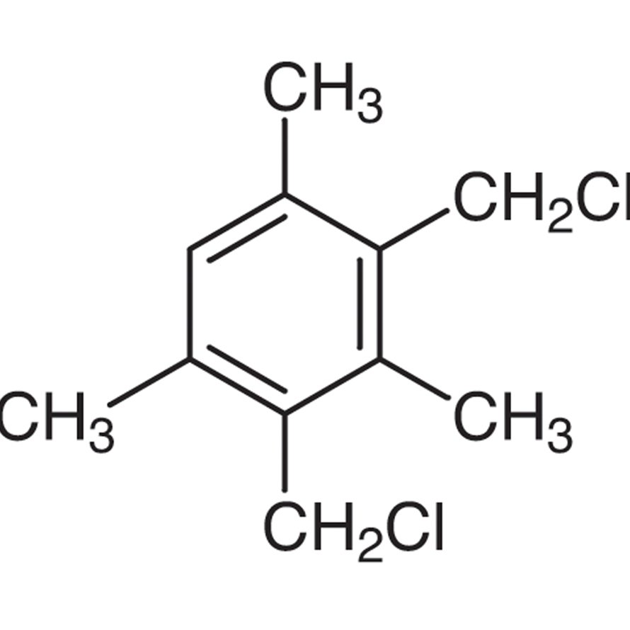 2,4-Bis(chloromethyl)-1,3,5-trimethylbenzene >98.0%(GC) - CAS 1585-17-7
