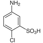 4-Chloroaniline-3-sulfonic Acid >98.0%(T)(HPLC) - CAS 88-43-7