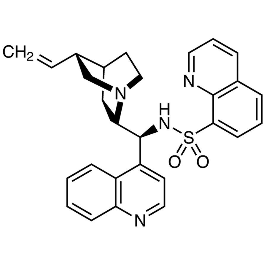 N-[(9S)-8α-Cinchonan-9-yl]quinoline-8-sulfonamide >98.0%(HPLC) - CAS 1440939-88-7