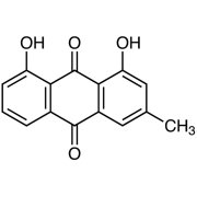 Chrysophanic Acid >96.0%(HPLC) - CAS 481-74-3