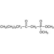 Dimethyl (3,3-Difluoro-2-oxoheptyl)phosphonate >98.0%(GC) - CAS 50889-46-8