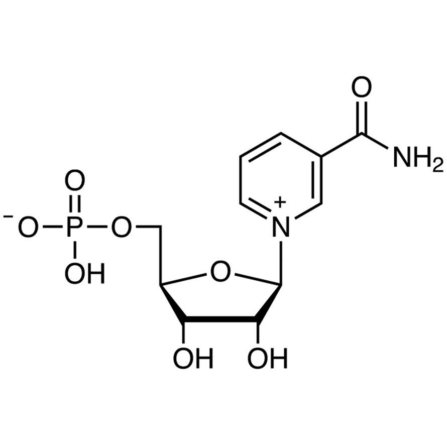 β-Nicotinamide Mononucleotide >98.0%(HPLC) - CAS 1094-61-7