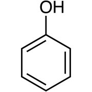 Phenol (Granulated) >98.0%(GC) - CAS 108-95-2