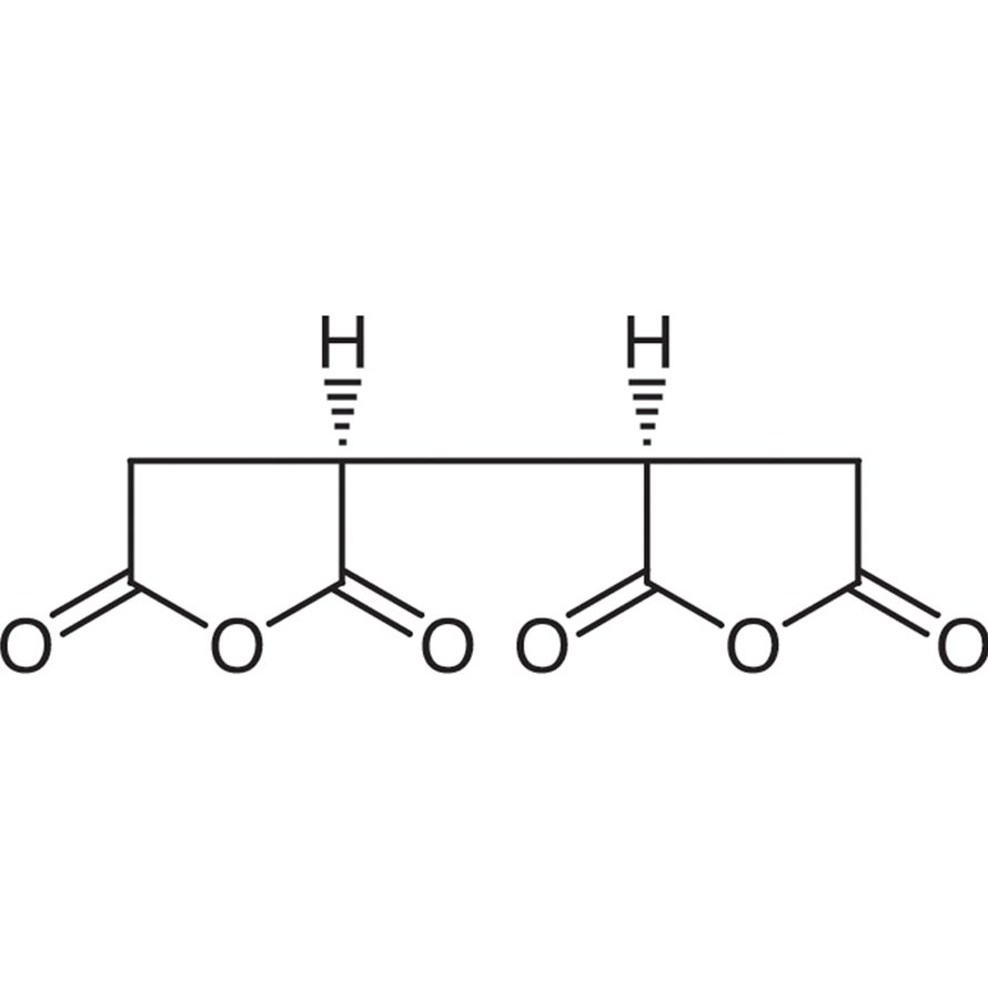meso-Butane-1,2,3,4-tetracarboxylic Dianhydride >96.0%(T) - CAS 17309-39-6
