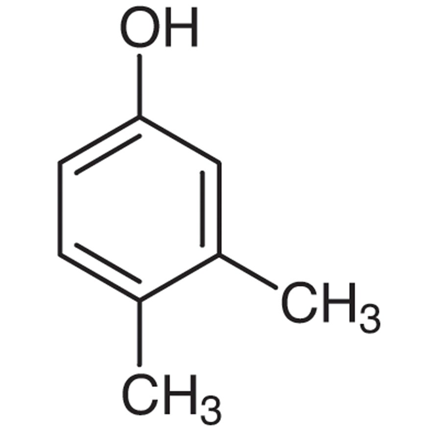 3,4-Dimethylphenol >98.0%(GC) - CAS 95-65-8