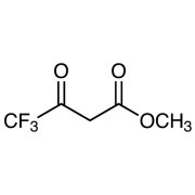 Methyl 4,4,4-Trifluoroacetoacetate >96.0%(GC) - CAS 83643-84-9