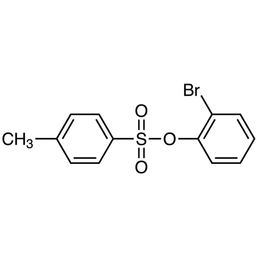 2-Bromophenyl p-Toluenesulfonate >98.0%(GC) - CAS 84672-48-0
