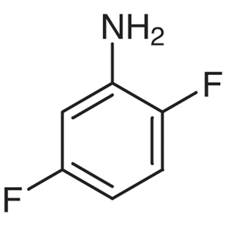 2,5-Difluoroaniline >98.0%(GC) - CAS 367-30-6