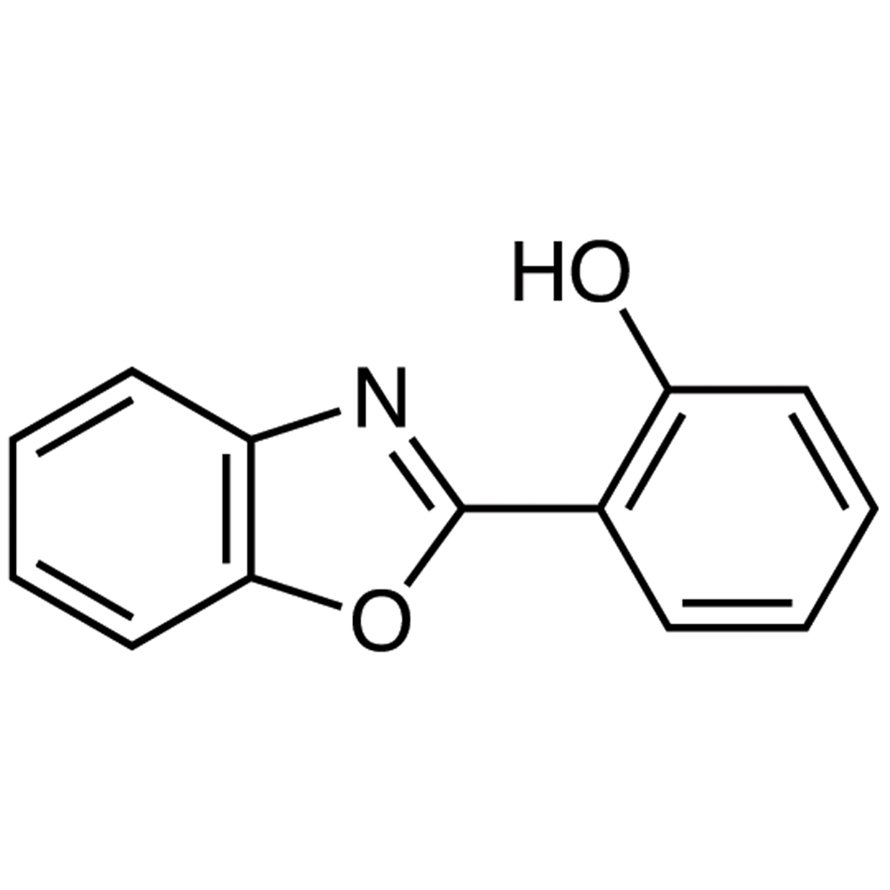 2-(2-Hydroxyphenyl)benzoxazole >98.0%(GC)(T) - CAS 835-64-3