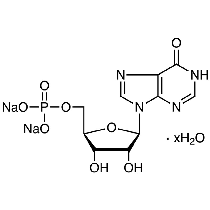 Inosine 5'-Monophosphate Disodium Salt Hydrate >98.0%(E)(HPLC) - CAS 352195-40-5