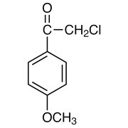 2-Chloro-1-(4-methoxyphenyl)ethanone >98.0%(GC)(T) - CAS 2196-99-8