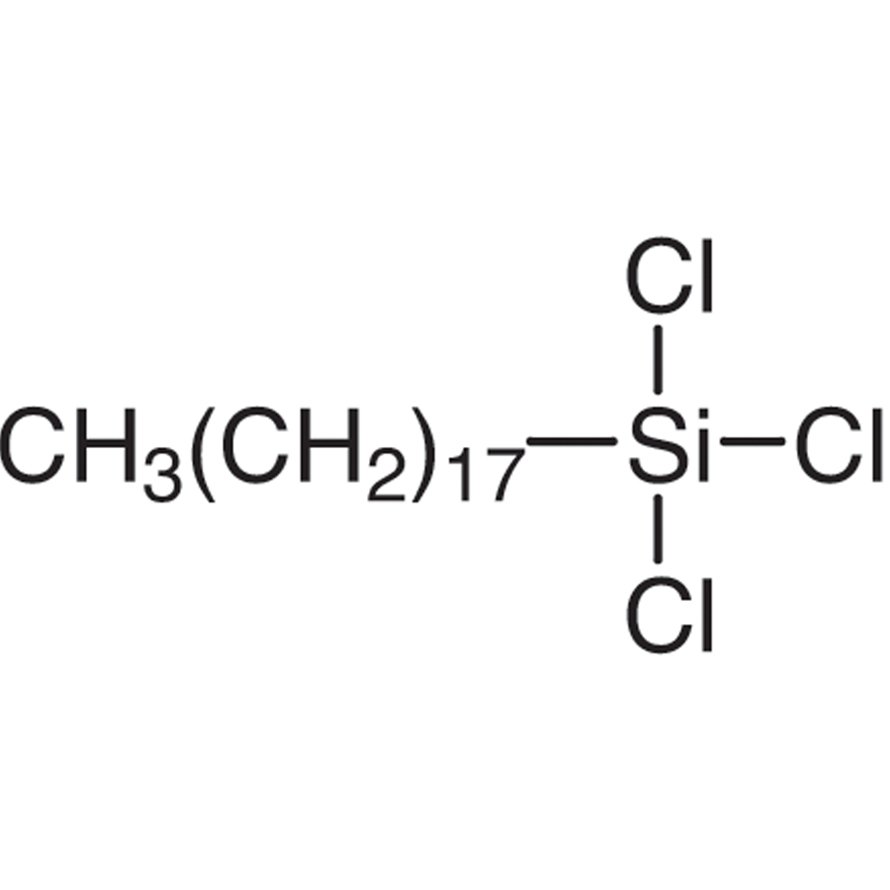 Trichlorooctadecylsilane >85.0%(GC) - CAS 112-04-9