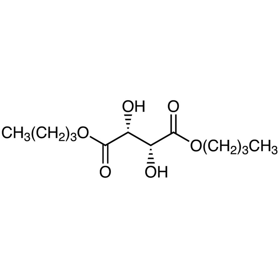 Dibutyl L-(+)-Tartrate >98.0%(GC) - CAS 87-92-3