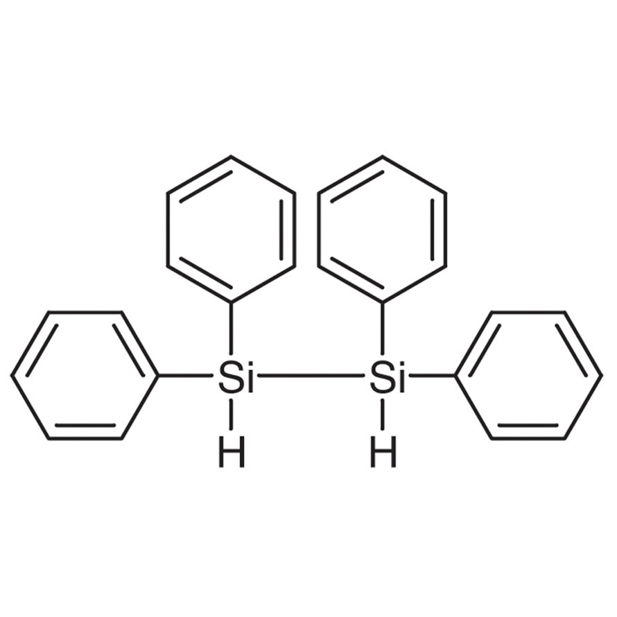 1,1,2,2-Tetraphenyldisilane >97.0%(GC) - CAS 16343-18-3