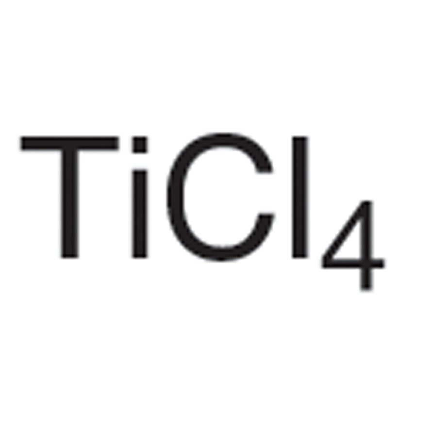 Titanium(IV) Chloride (14% in Dichloromethane, ca. 1.0mol/L)  - CAS 7550-45-0