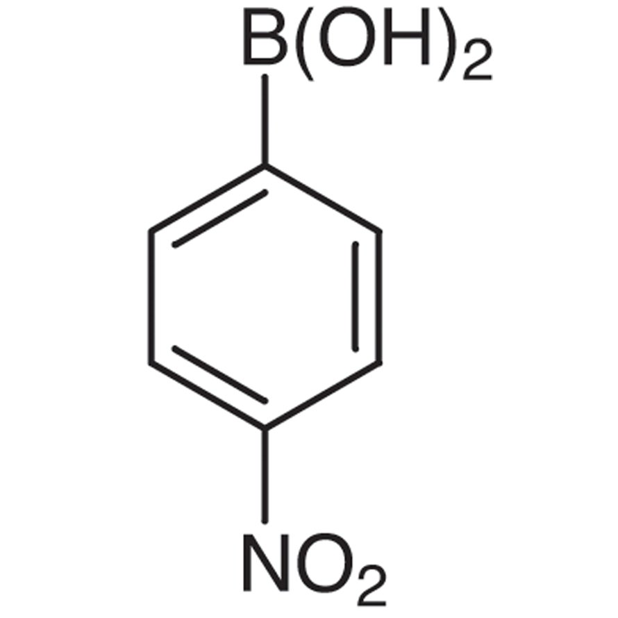 4-Nitrophenylboronic Acid (contains varying amounts of Anhydride)  - CAS 24067-17-2